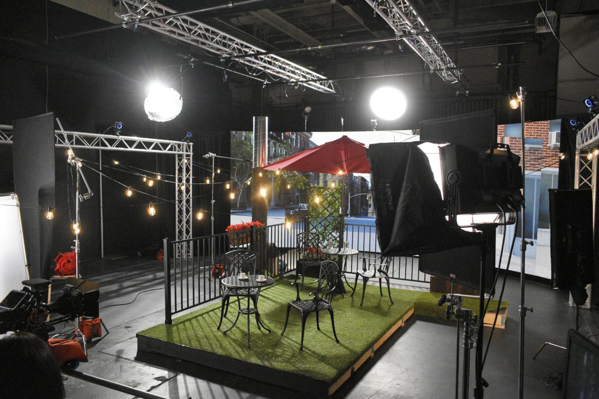 Backyard Dream Productions gives tours of “virtual studio”, dreams of bringing filmmaking to Wisconsin